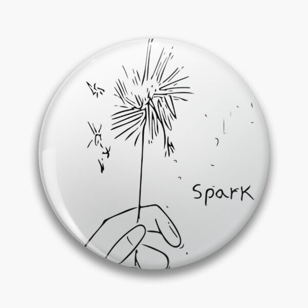 Item preview, Spark shine designed and sold by bfyessikaart.