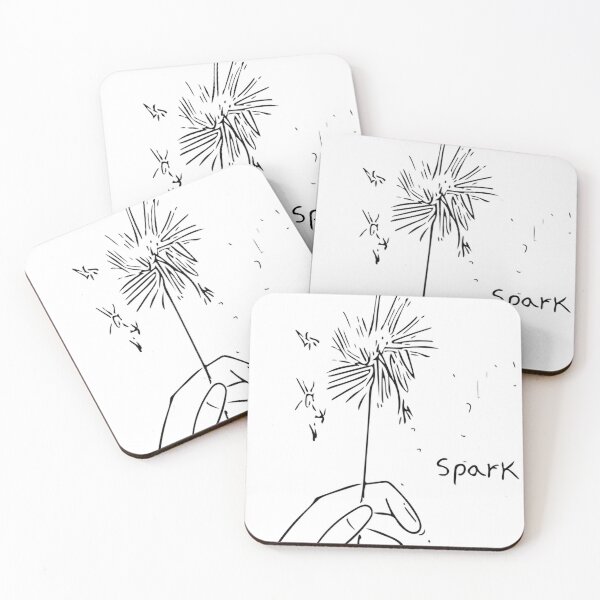 Item preview, Spark shine designed and sold by bfyessikaart.