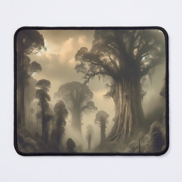 Item preview, Whispers of the Ancient Forest designed and sold by LivingArtClips.