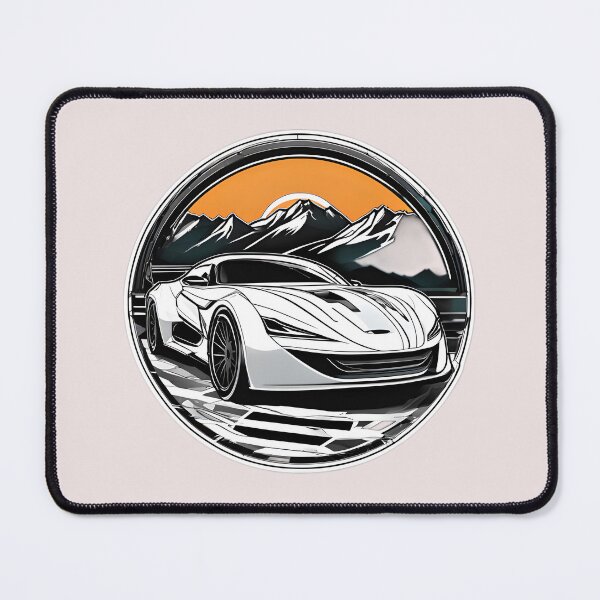 Item preview, Cool Concept Sports Car designed and sold by TheArtOfPat.