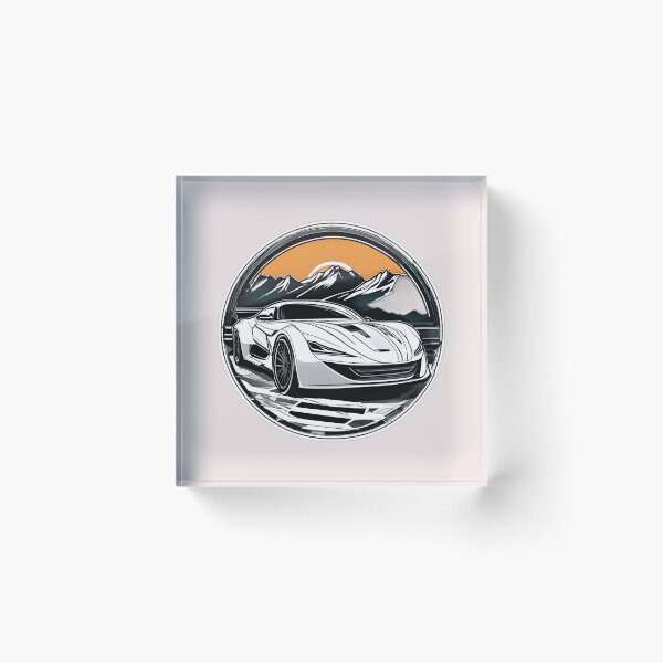Item preview, Cool Concept Sports Car designed and sold by TheArtOfPat.