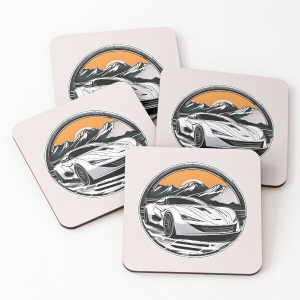 Item preview, Cool Concept Sports Car designed and sold by TheArtOfPat.