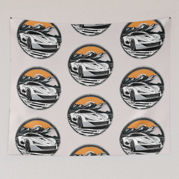 Item preview, Cool Concept Sports Car designed and sold by TheArtOfPat.