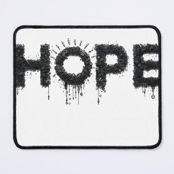 Item preview, hope word , Hope Guiding Light j-hope designed and sold by GLORY-LIFE.