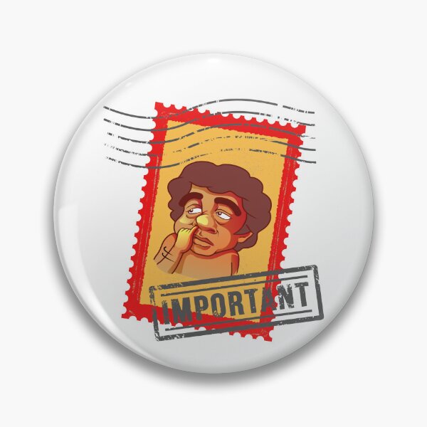 Item preview, Disgusting Postage Stamp designed and sold by Rybczynskiworks.
