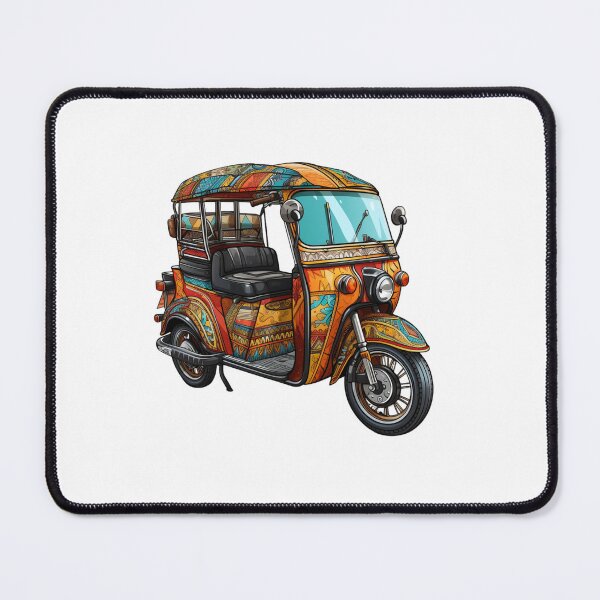 Item preview, Pakistani Truck Art designed and sold by Desiaiartpk.