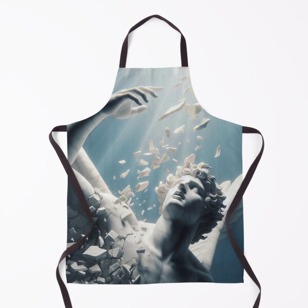 Item preview, BOLD - Icarus falls #3 designed and sold by AiartIreland.