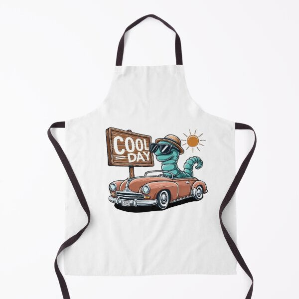 Item preview, Worm drives on a Cool Day designed and sold by hajar-design.