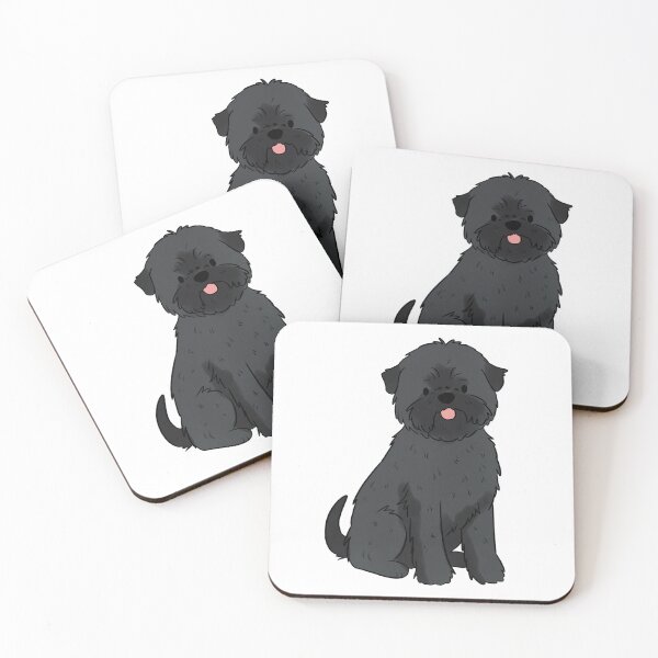 Item preview, Affenpinscher cute dog  designed and sold by Yaragold.