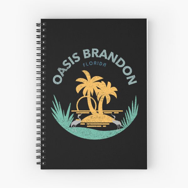 Item preview, Oasis Brandon Florida  designed and sold by PowerfulPrinted.