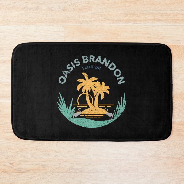 Item preview, Oasis Brandon Florida  designed and sold by PowerfulPrinted.