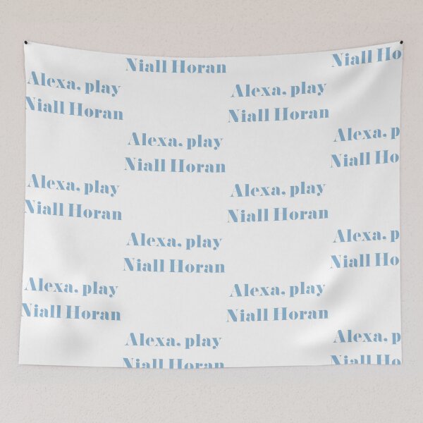 Item preview, Play Niall Horan Music Design   designed and sold by CraftyKayla26.