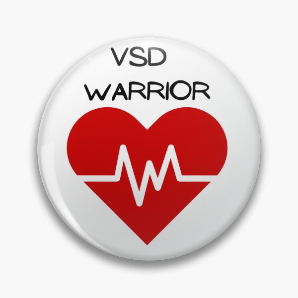 Item preview, Ventricular Septal Defect, VSD designed and sold by AnceMade.