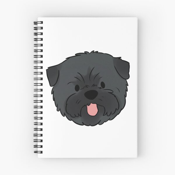 Item preview, Affenpinscher cute dog face designed and sold by Yaragold.