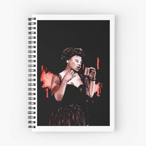 Item preview, Ella Fitzgerald designed and sold by Bastien-RP.
