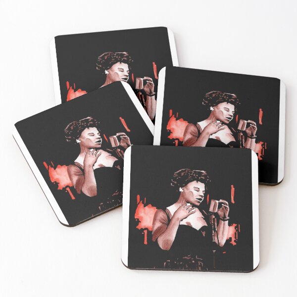 Item preview, Ella Fitzgerald designed and sold by Bastien-RP.