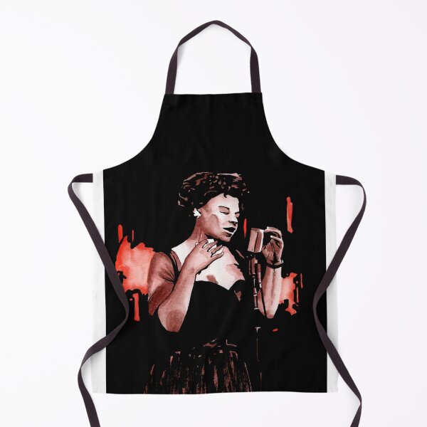 Item preview, Ella Fitzgerald designed and sold by Bastien-RP.
