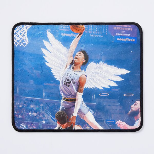 Item preview, Ja Morant designed and sold by Jaklon  raoufes.