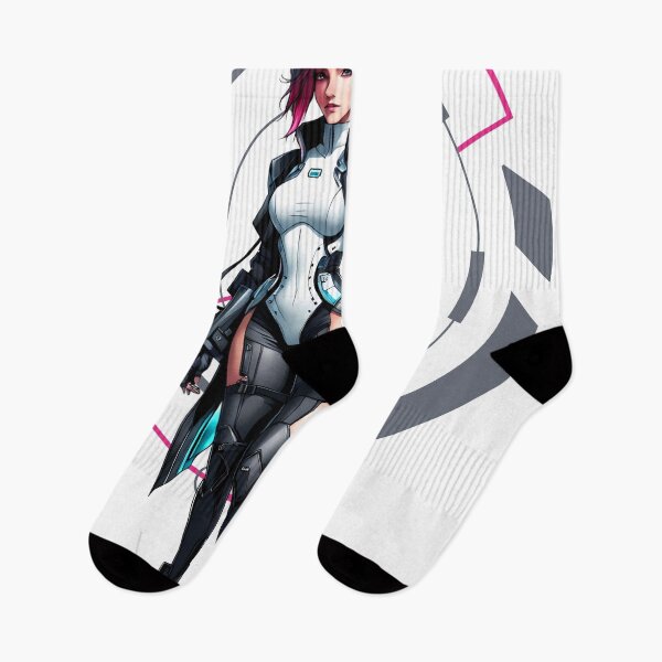 Artikelvorschau, Vom Laufsteg auf die Straße: Cyberpunk Urban Fashion für Frauen entworfen und verkauft von Artedig.