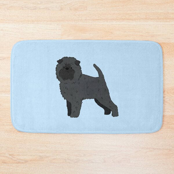 Item preview, Affenpinscher cute dog art designed and sold by Yaragold.