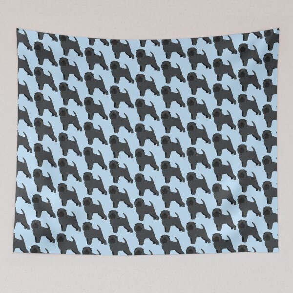 Item preview, Affenpinscher cute dog art designed and sold by Yaragold.
