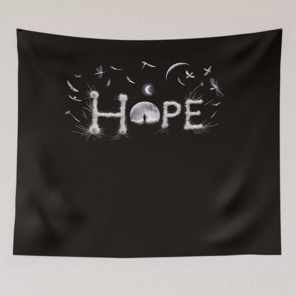 Item preview, To Live For The Hope Of It All designed and sold by GLORY-LIFE.