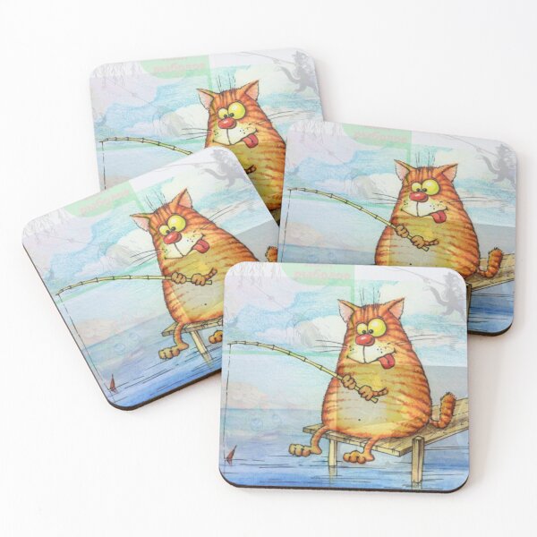 Item preview, Pet And Fish designed and sold by Lar888.