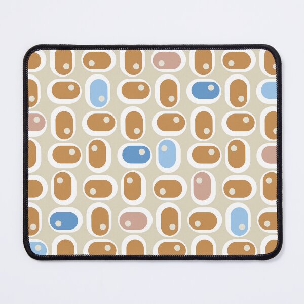 Item preview, Retro pattern no.100 designed and sold by JMgraphic.