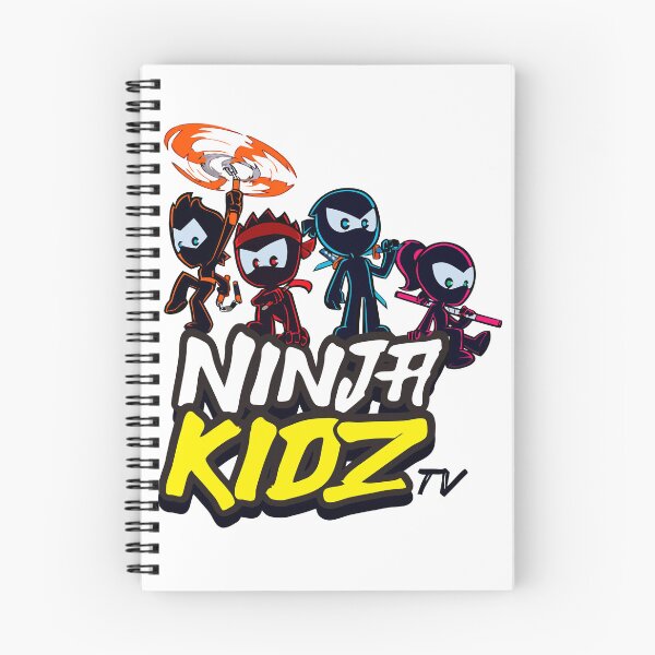 Item preview, Ninja Kidz Tv designed and sold by Jaklon  raoufes.
