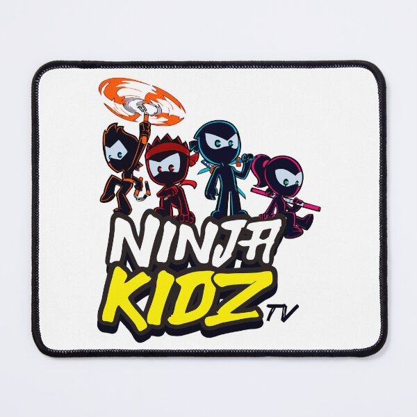 Item preview, Ninja Kidz Tv designed and sold by Jaklon raoufes.