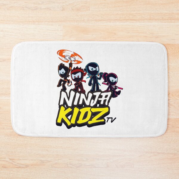 Item preview, Ninja Kidz Tv designed and sold by Jaklon  raoufes.