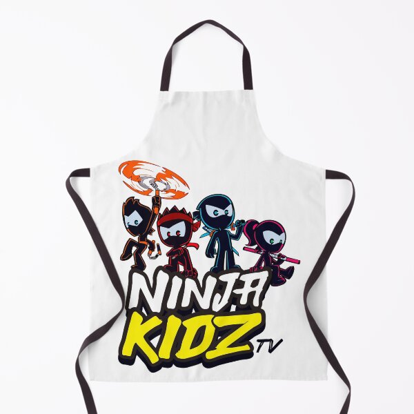 Item preview, Ninja Kidz Tv designed and sold by Jaklon raoufes.
