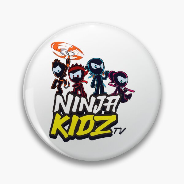 Item preview, Ninja Kidz Tv designed and sold by Jaklon  raoufes.