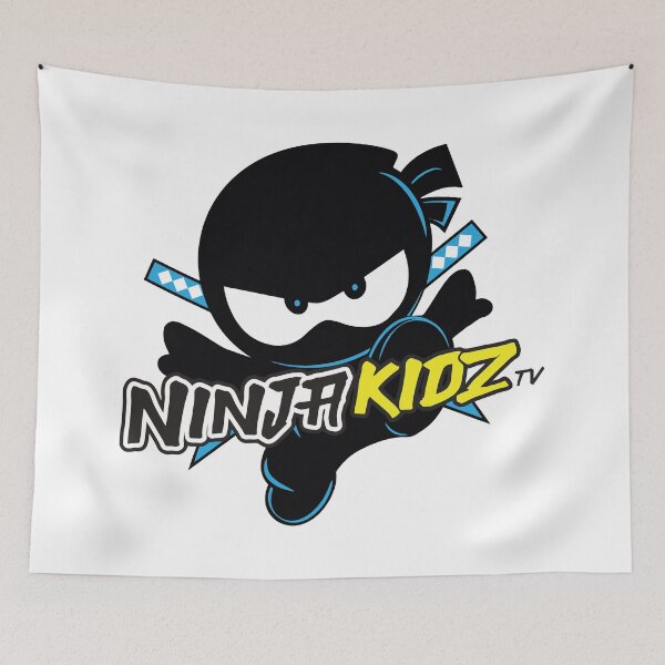 Item preview, Ninja Kidz Tv designed and sold by Jaklon  raoufes.