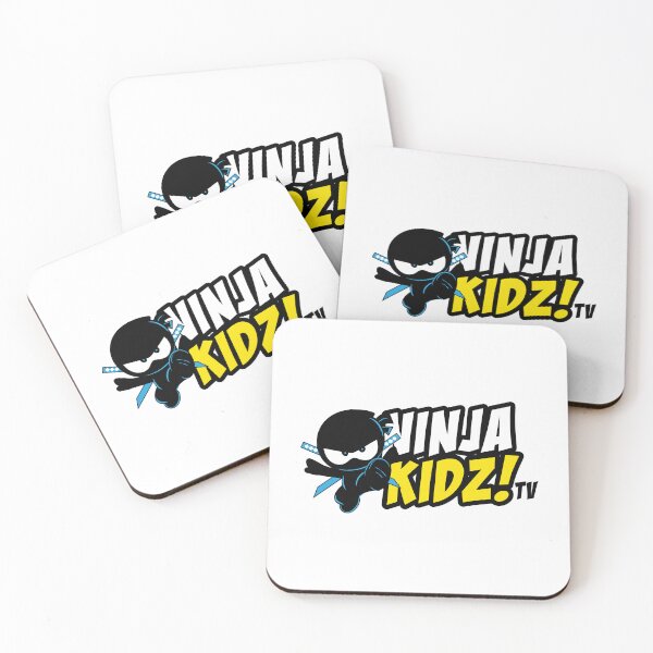 Artikelvorschau, Ninja Kidz TV entworfen und verkauft von Jaklon raoufes.
