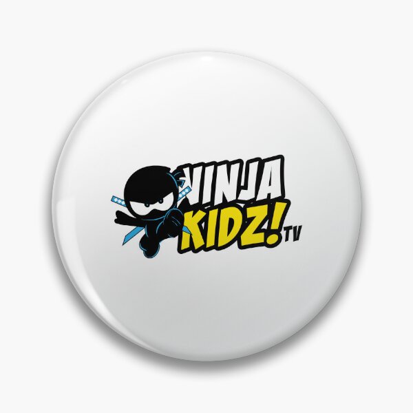 Item preview, Ninja Kidz Tv designed and sold by Jaklon  raoufes.