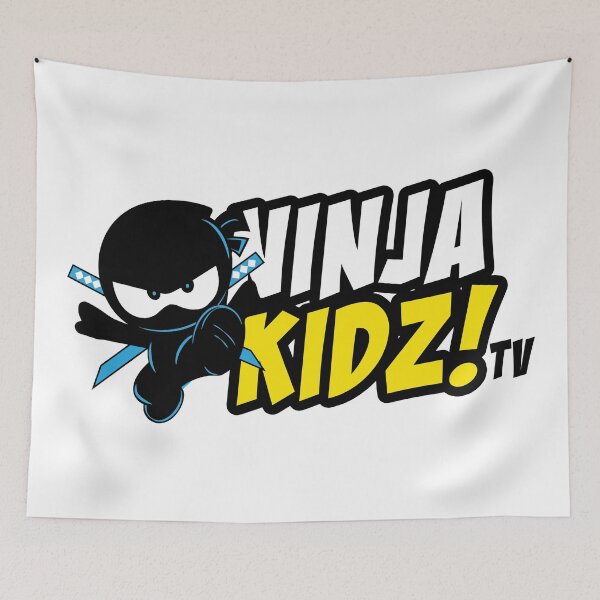 Item preview, Ninja Kidz Tv designed and sold by Jaklon  raoufes.