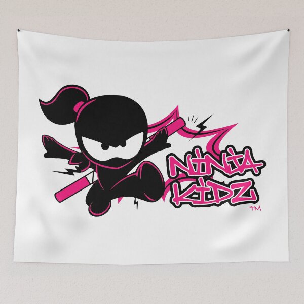 Item preview, Ninja Kidz Tv designed and sold by Jaklon  raoufes.