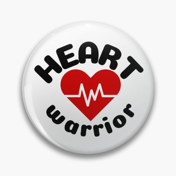 Item preview, Heart warrior designed and sold by AnceMade.
