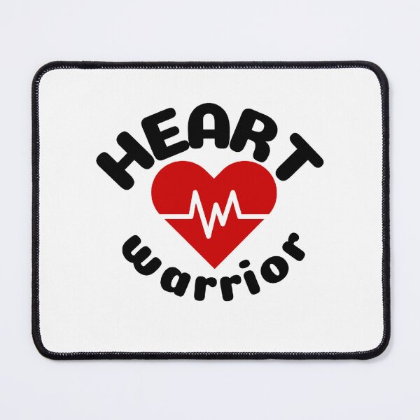 Item preview, Heart warrior designed and sold by AnceMade.