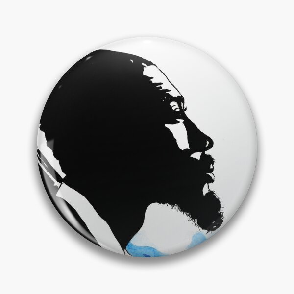 Item preview, Eric Dolphy designed and sold by Bastien-RP.