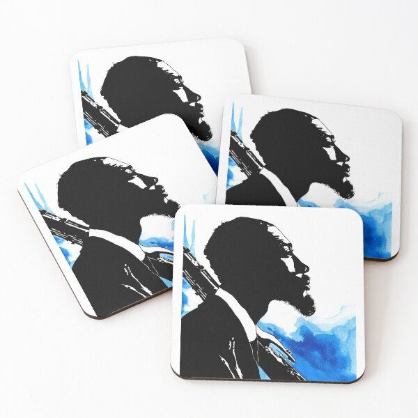 Item preview, Eric Dolphy designed and sold by Bastien-RP.