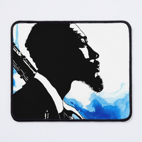 Item preview, Eric Dolphy designed and sold by Bastien-RP.