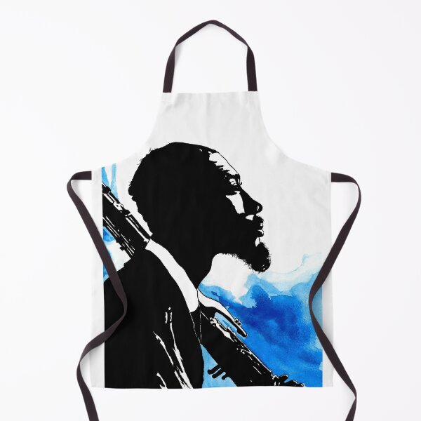 Item preview, Eric Dolphy designed and sold by Bastien-RP.