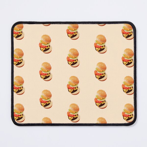 Item preview, 3D hamburger image designed and sold by gold-rabbit.