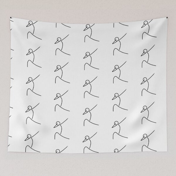 Item preview, STICKMAN DAB designed and sold by BalaiseBong.