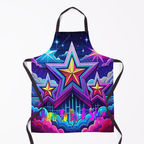 Item preview, Celestial Ambition,Born to be a star designed and sold by AgarutanPrint.