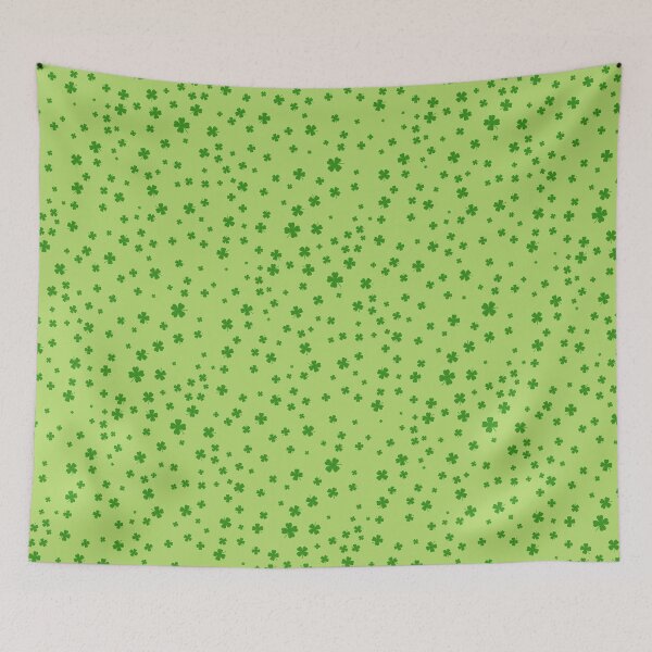 Item preview, Floating Clovers Patterns designed and sold by RaineyYeager.