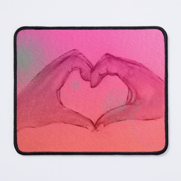 Item preview, Love Heart Hands designed and sold by kazboart.