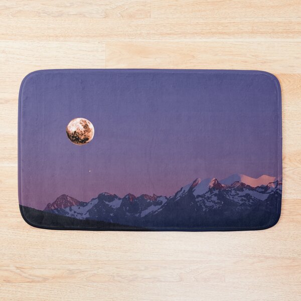 Item preview, Crumpet Moonrise designed and sold by LionBrew.